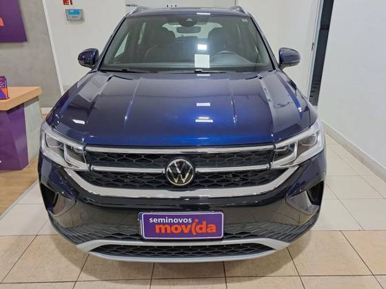 VOLKSWAGEN TAOS 1.4 250 TSI TOTAL FLEX HIGHLINE AUTOMÁTICO VOLKSWAGEN TAOS 1.4 250 TSI TOTAL FLEX HIGHLINE AUTOMÁTICO